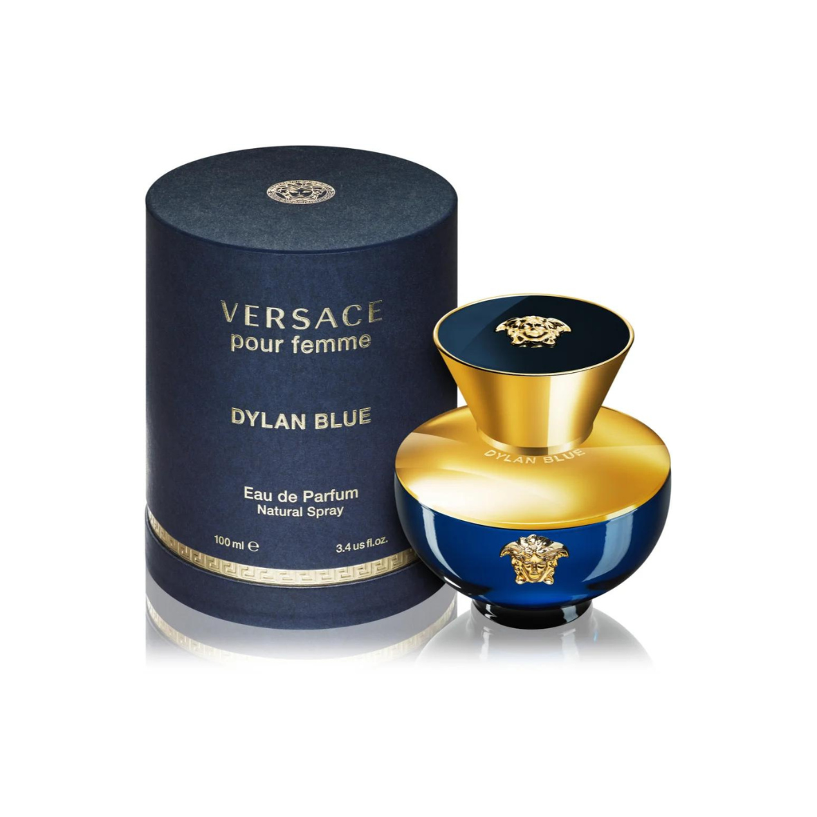 Versace - Dylan Blue pour femme - Eau de parfum
