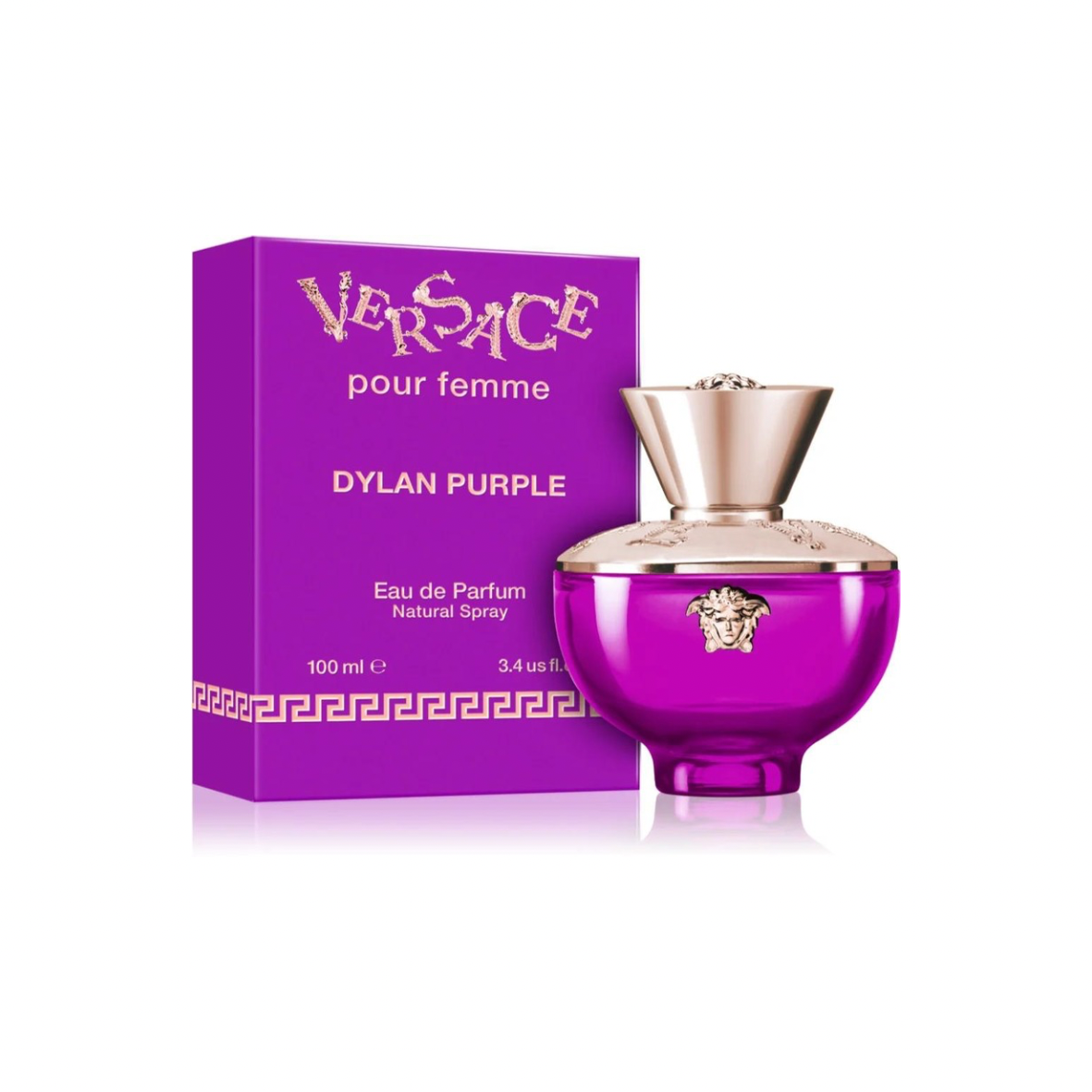 Versace - Dylan Purple - Eau de parfum