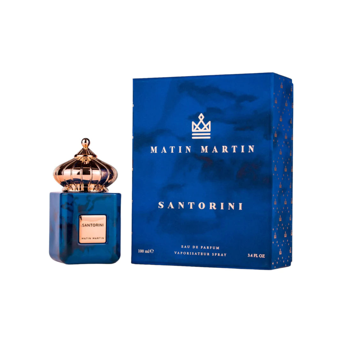 Matin Martin - Santorini - Eau de parfum