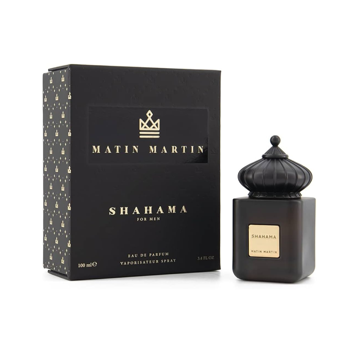 Matin Martin - Shahama Intense - Eau de parfum