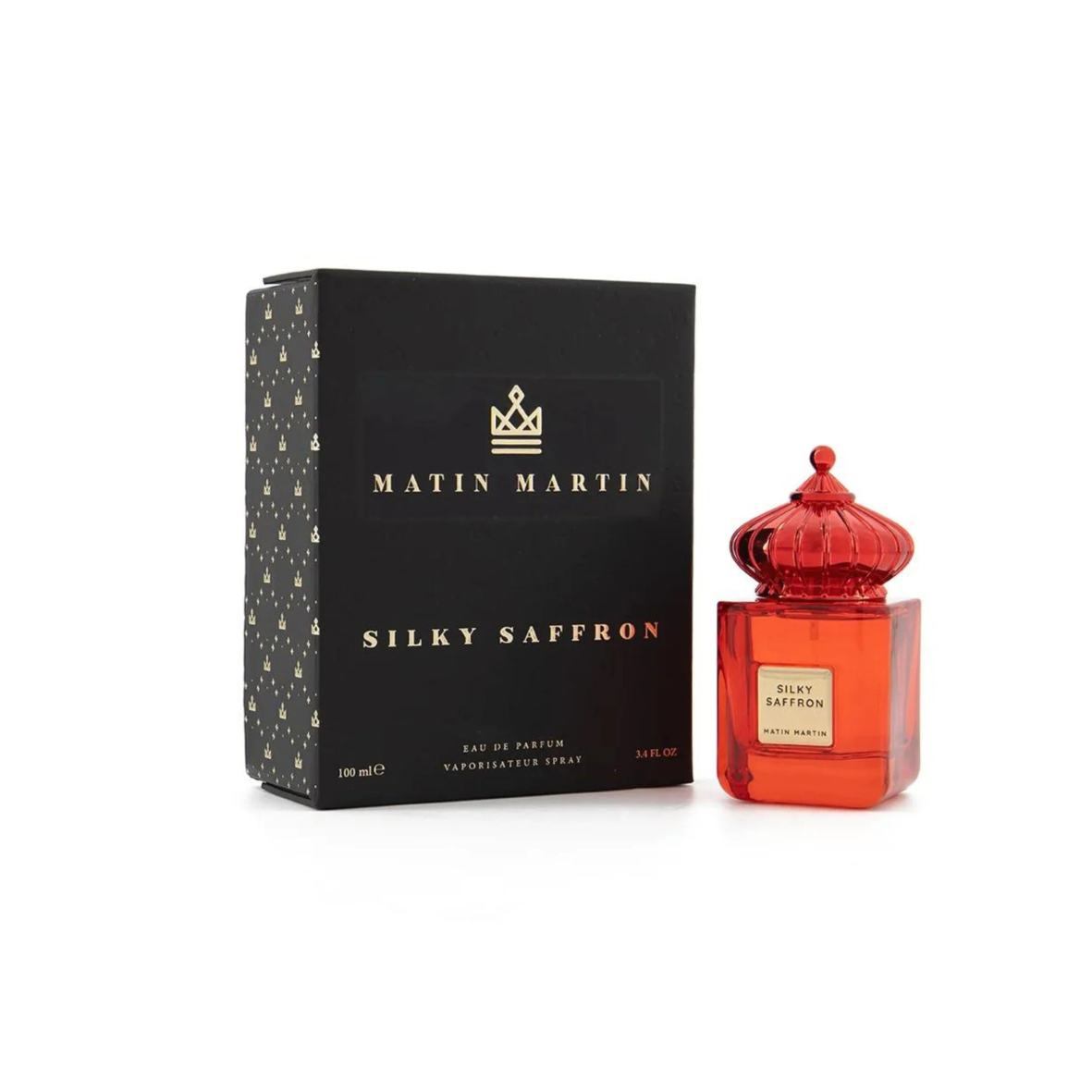 Matin Martin - Silky Saffron - Eau de parfum