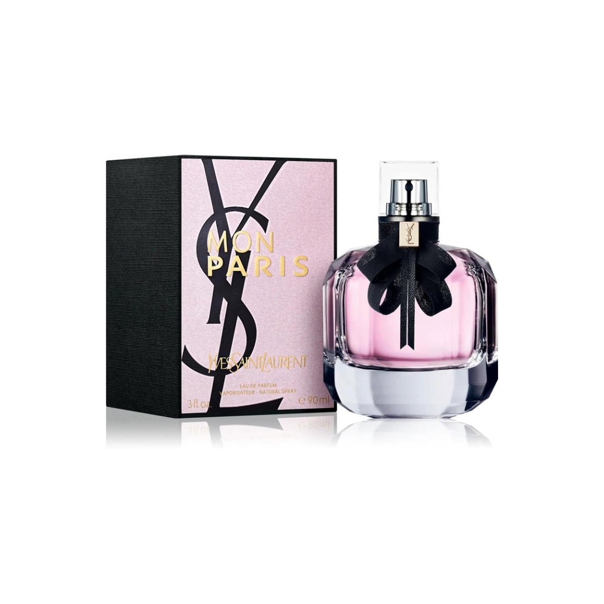 Yves Saint Laurent - Mon Paris - Eau de parfum