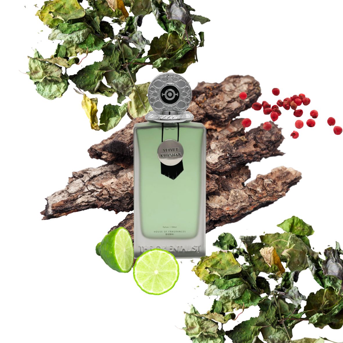 The Orientalist - Velvet Khashab - Eau De Parfum