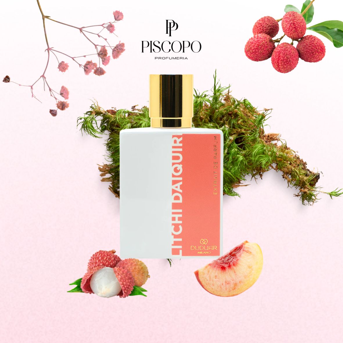 Duduar - LITCHI DAIQUIRI - Extrait de parfum