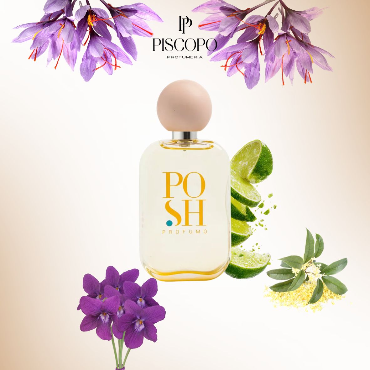 Posh - N.7 - Extrait De Parfum