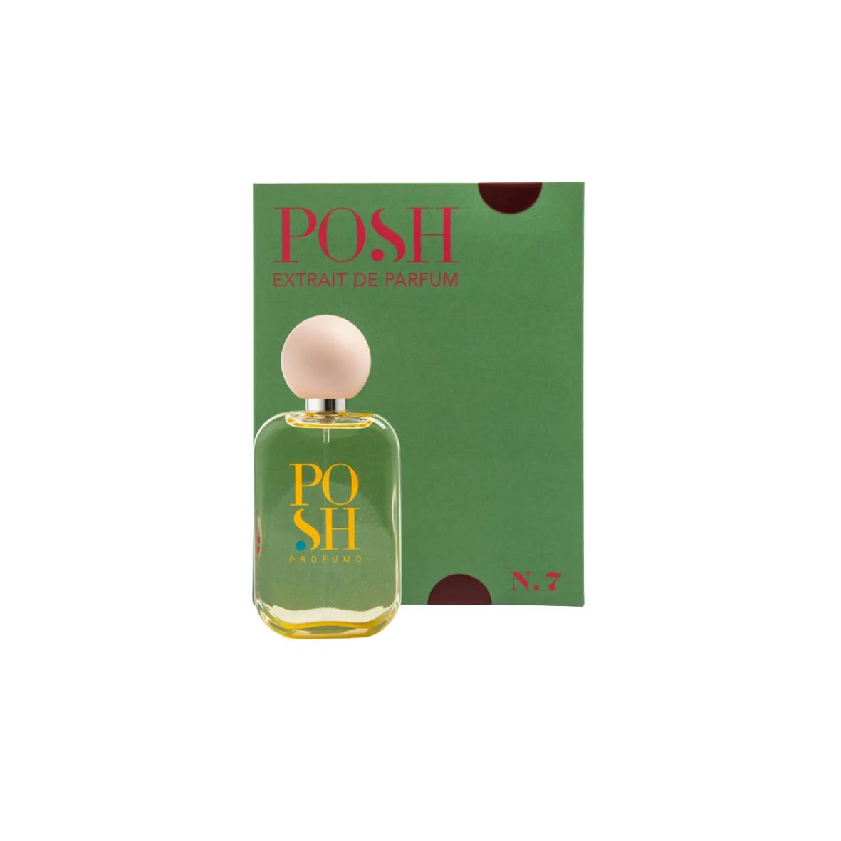 Posh - N.7 - Extrait De Parfum