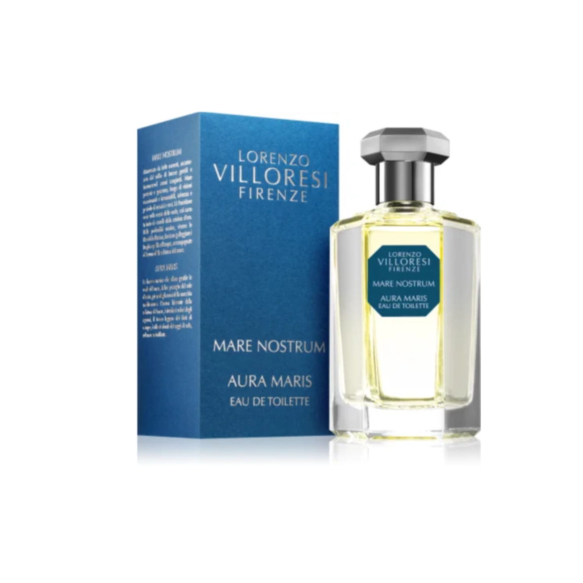 Lorenzo Villoresi - Aura Maris Mare Nostrum Collection - Eau de toilette