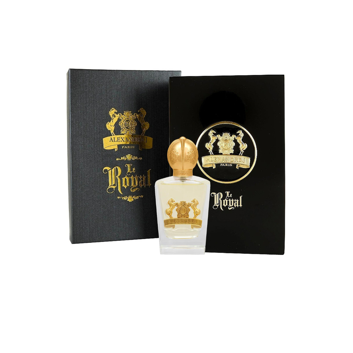 Alexandre J - Le Royal - Eau de parfum