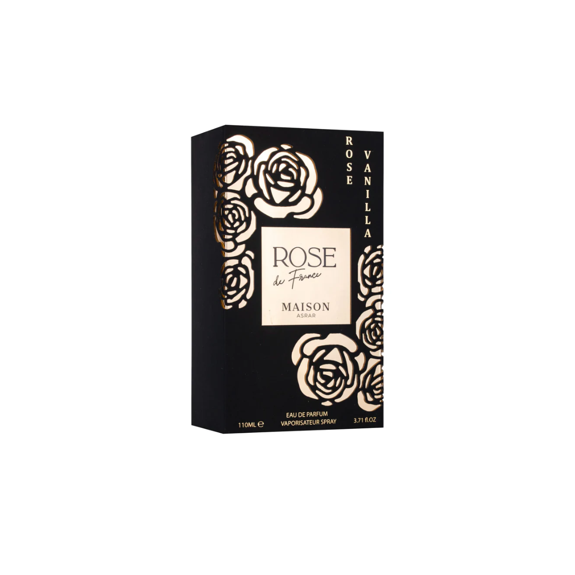 Maison Asrar - Rose Vanilla - Eau de parfum
