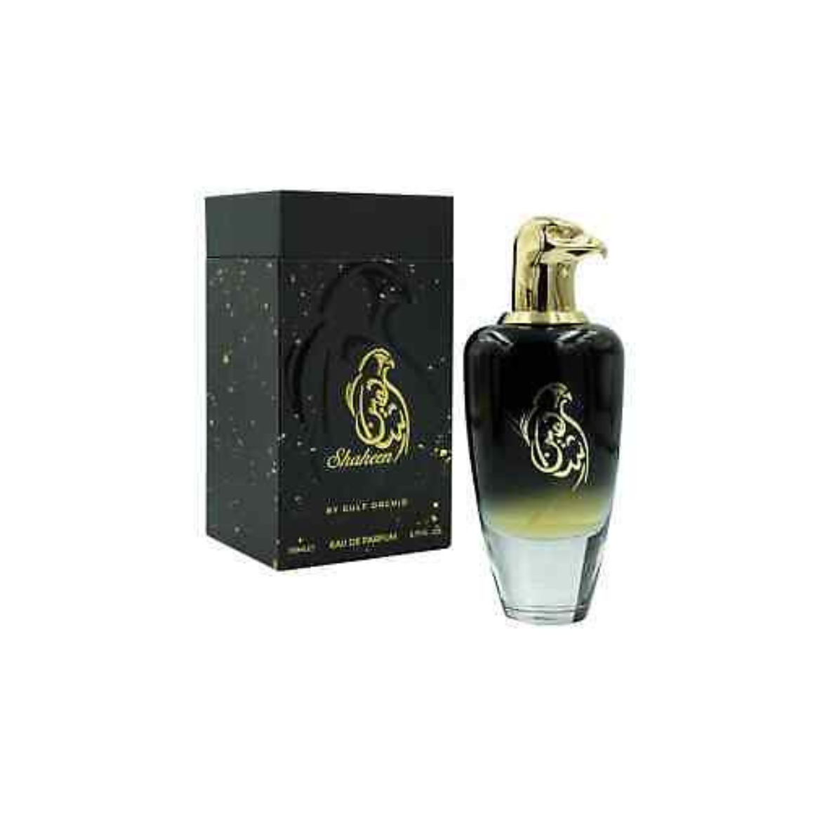 Maison Asrar - Shaheen Oud Black - Eau de parfum