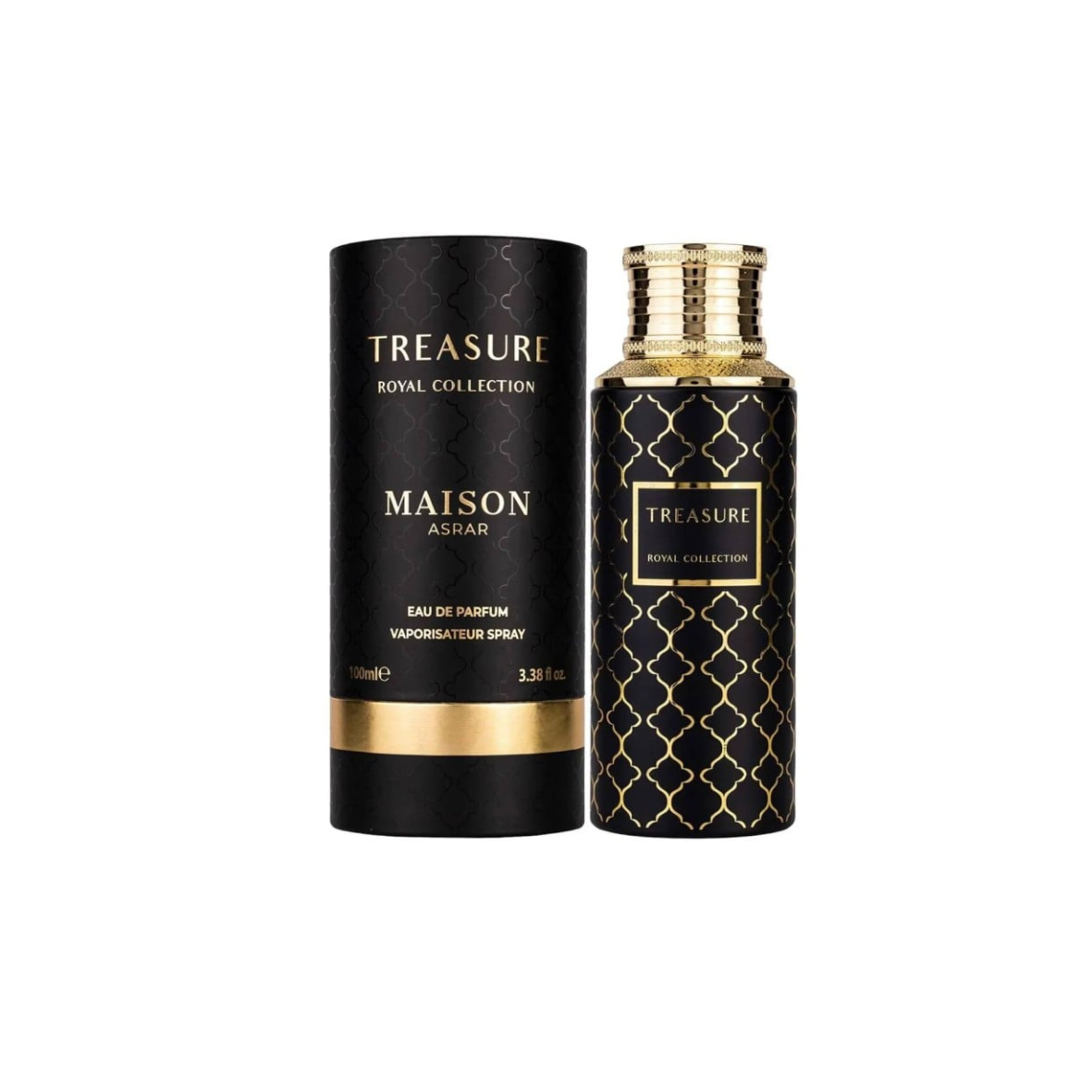Maison Asrar - Treasure - Eau de parfum