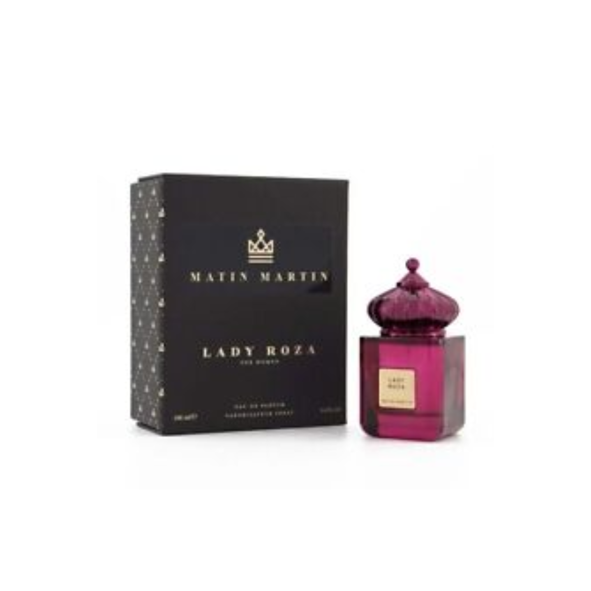 Matin Martin - Lady Roza - Eau de parfum