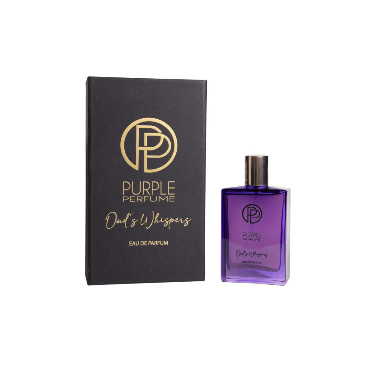Purple Perfume - Oud's Whispers - Eau de parfum