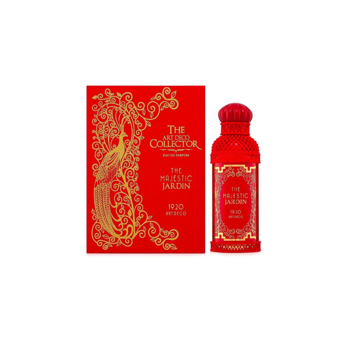 Alexandre J - The Majestic Jardin - Eau de parfum