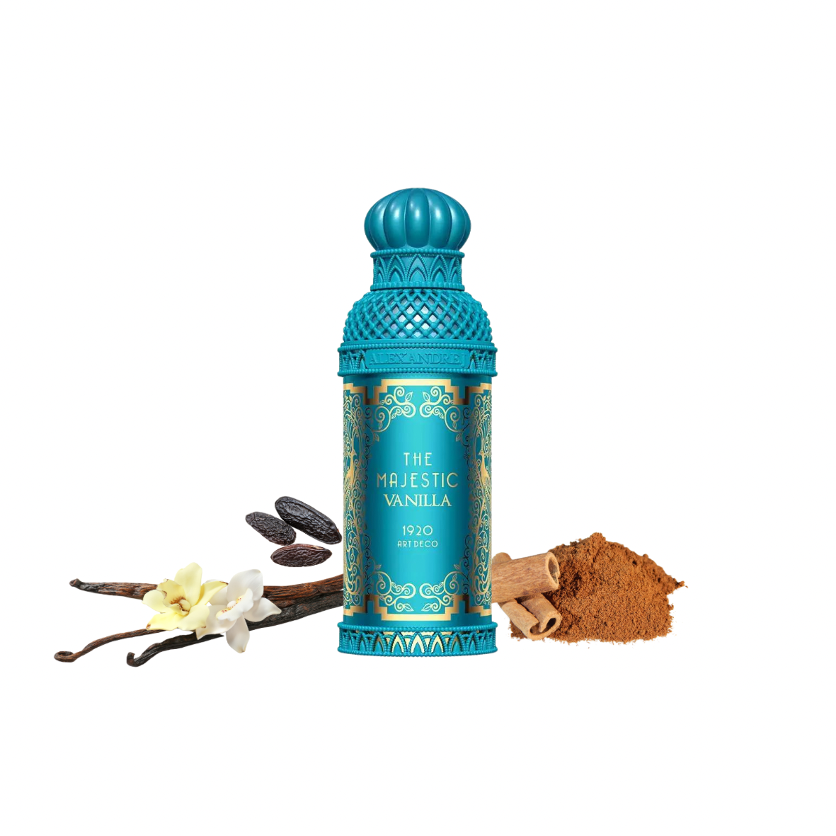 Alexandre J - The Majestic Vanilla - Eau de parfum