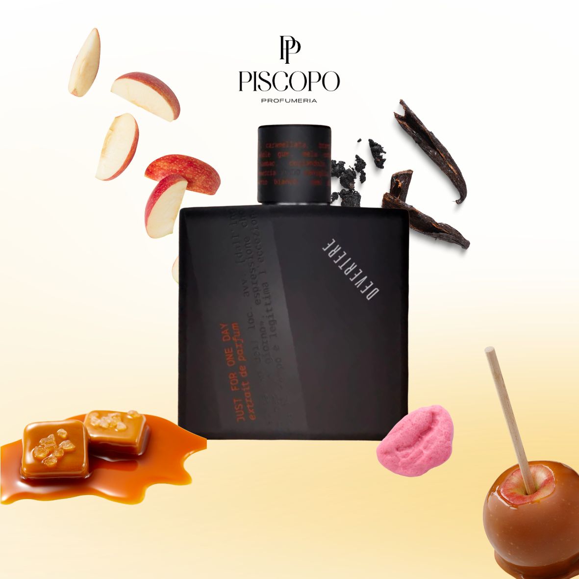 Devertere - Just For One Day - Extrait De Parfum