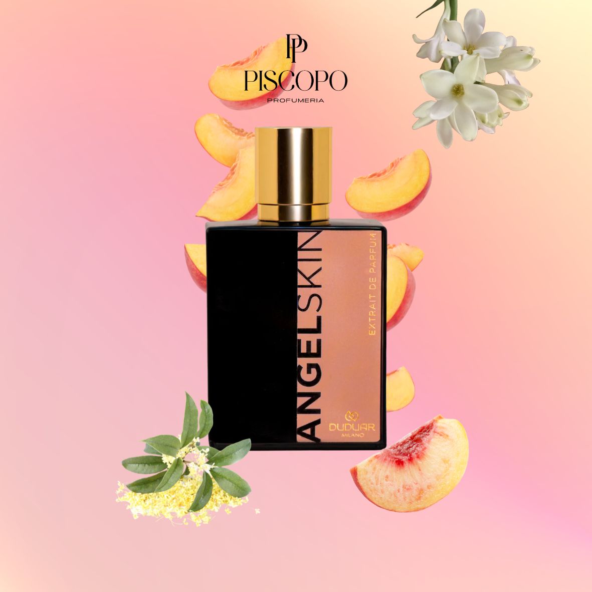 Duduar - ANGEL SKIN - Extrait de parfum