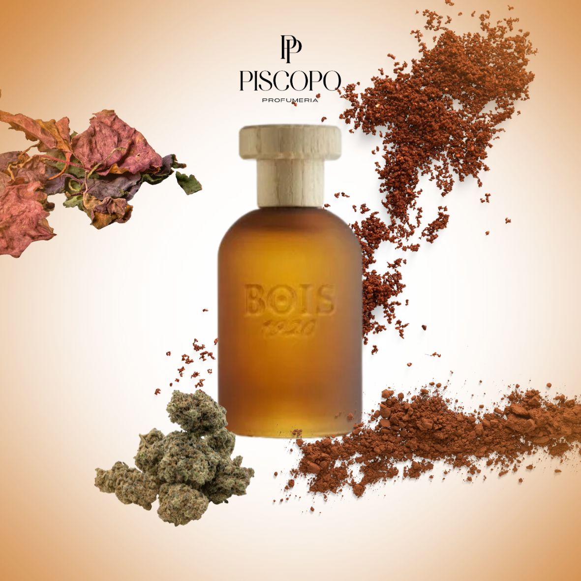 Bois 1920 - Cannabis Dolce - Eau de parfum