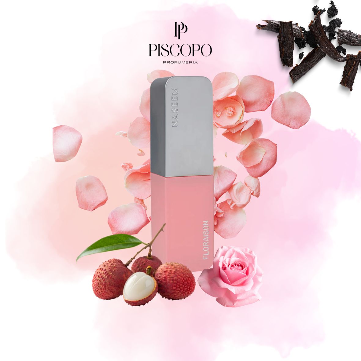 Naseem - Floraison - Acqua Parfum