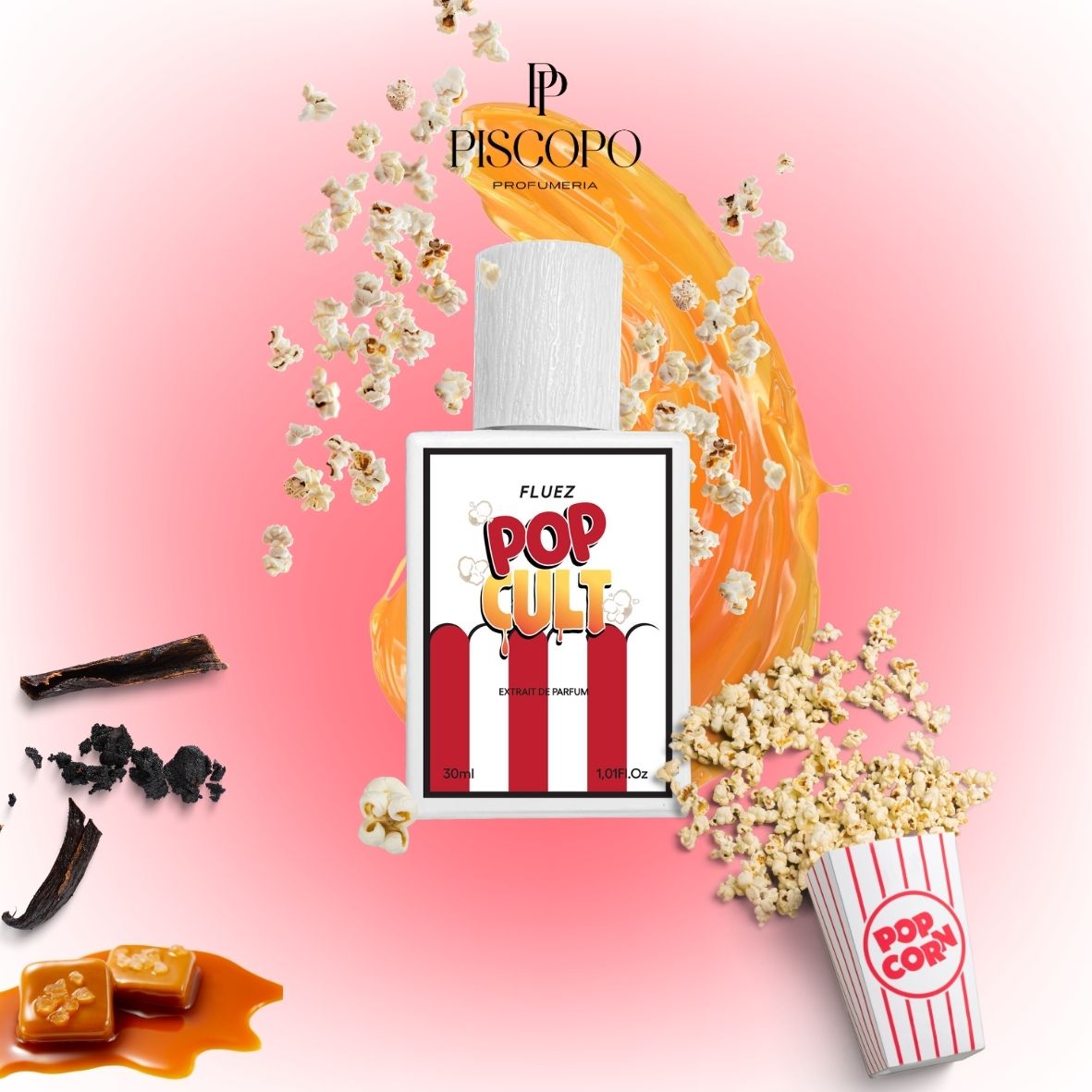 Fluez - Pop Cult - Extrait de parfum