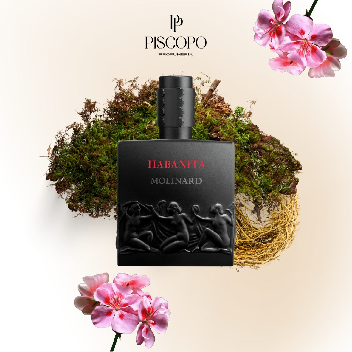 Molinard - Habanita - Eau de Parfum