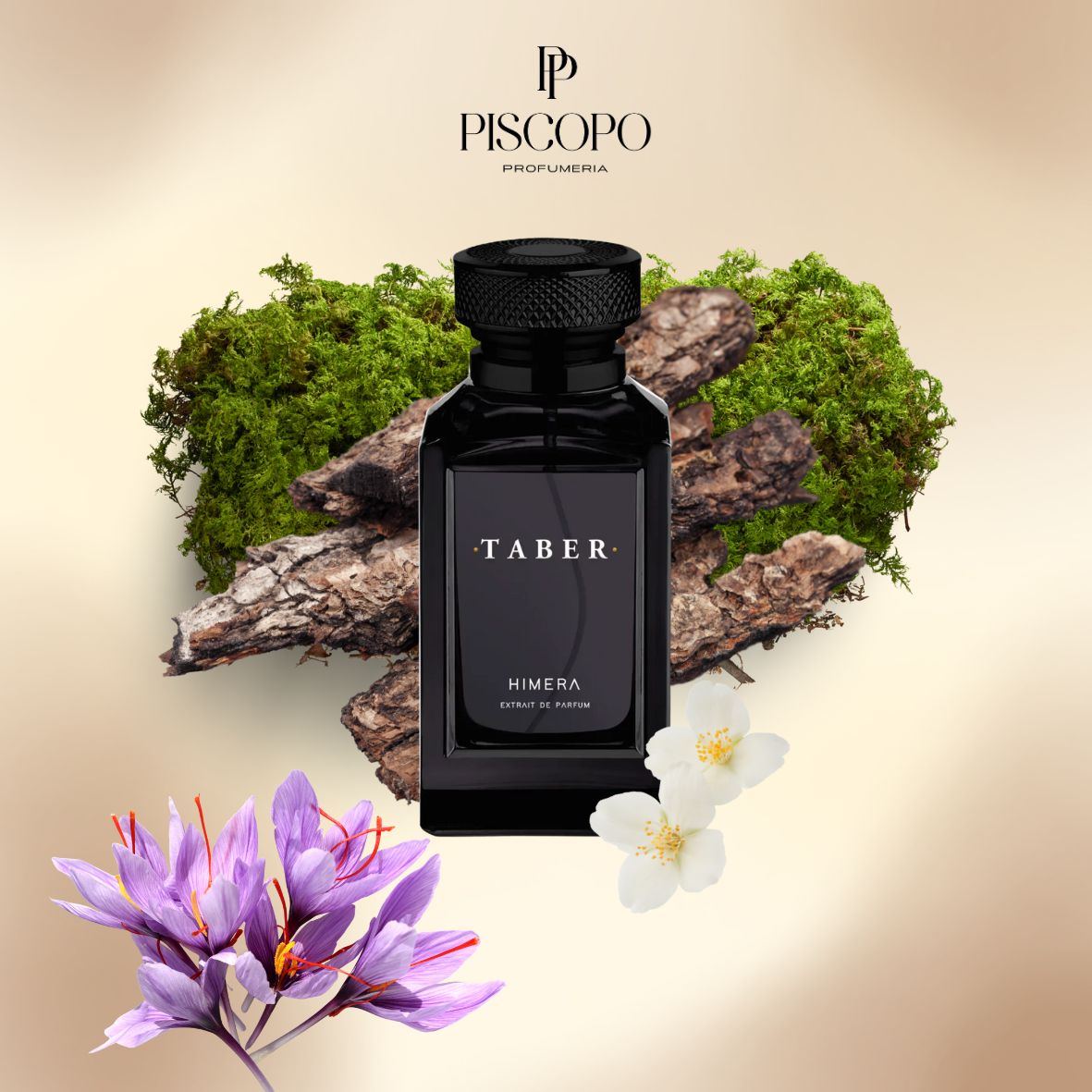 Taber - Himera - Extrait De Parfum