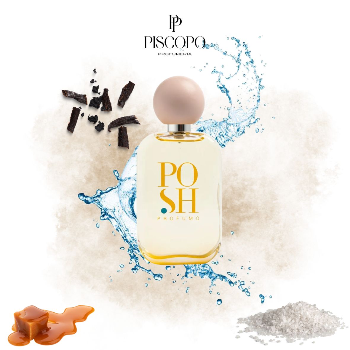 Posh - N.1 - Extrait De Parfum