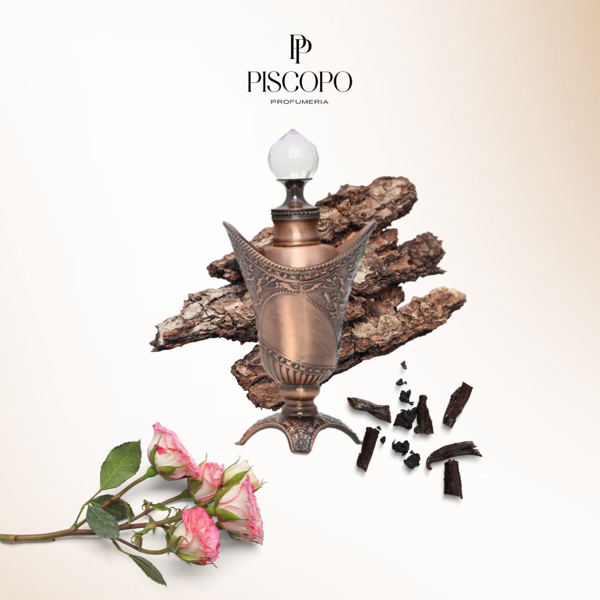 Naseem - Zain - Perfume Oil Concentrate