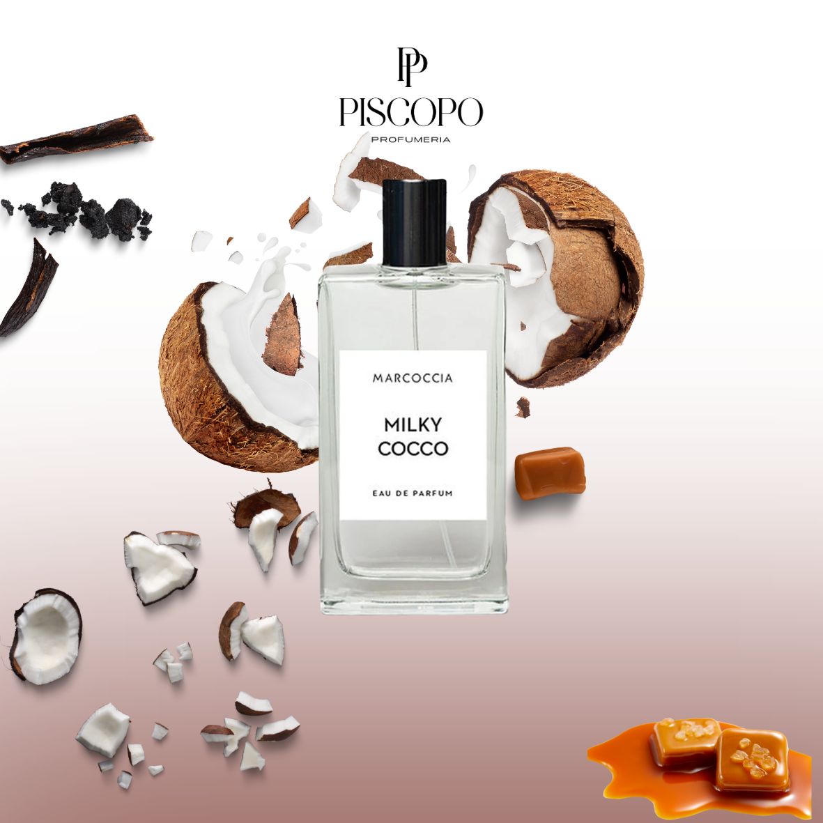 Marcoccia - Milky Coco - Eau de parfum