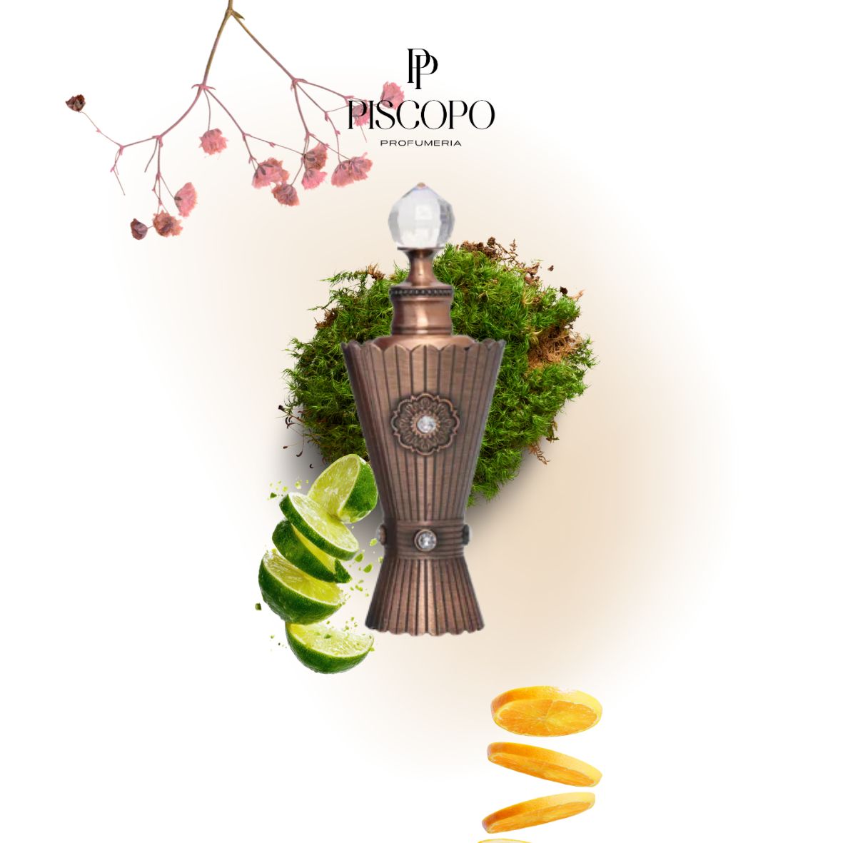 Naseem - Safa - Perfume Oil Concentrate