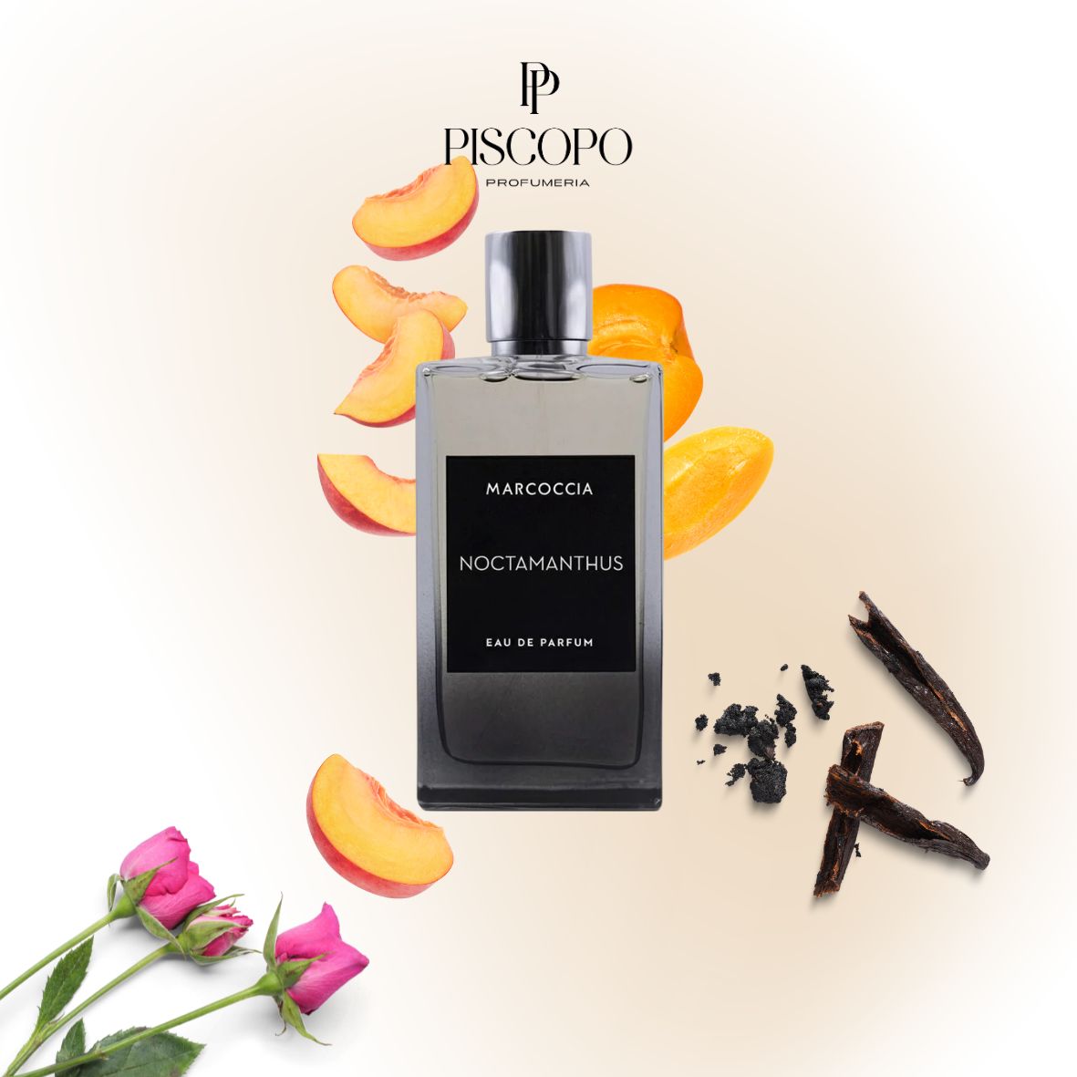 Marcoccia - Noctamanthus - eau de parfum
