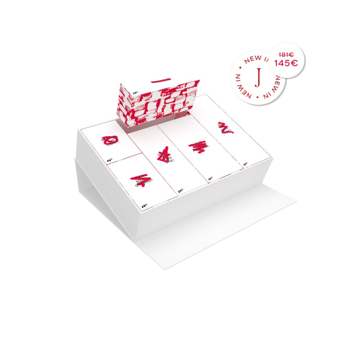 Juliette has a gun - Not an Advent Calendar