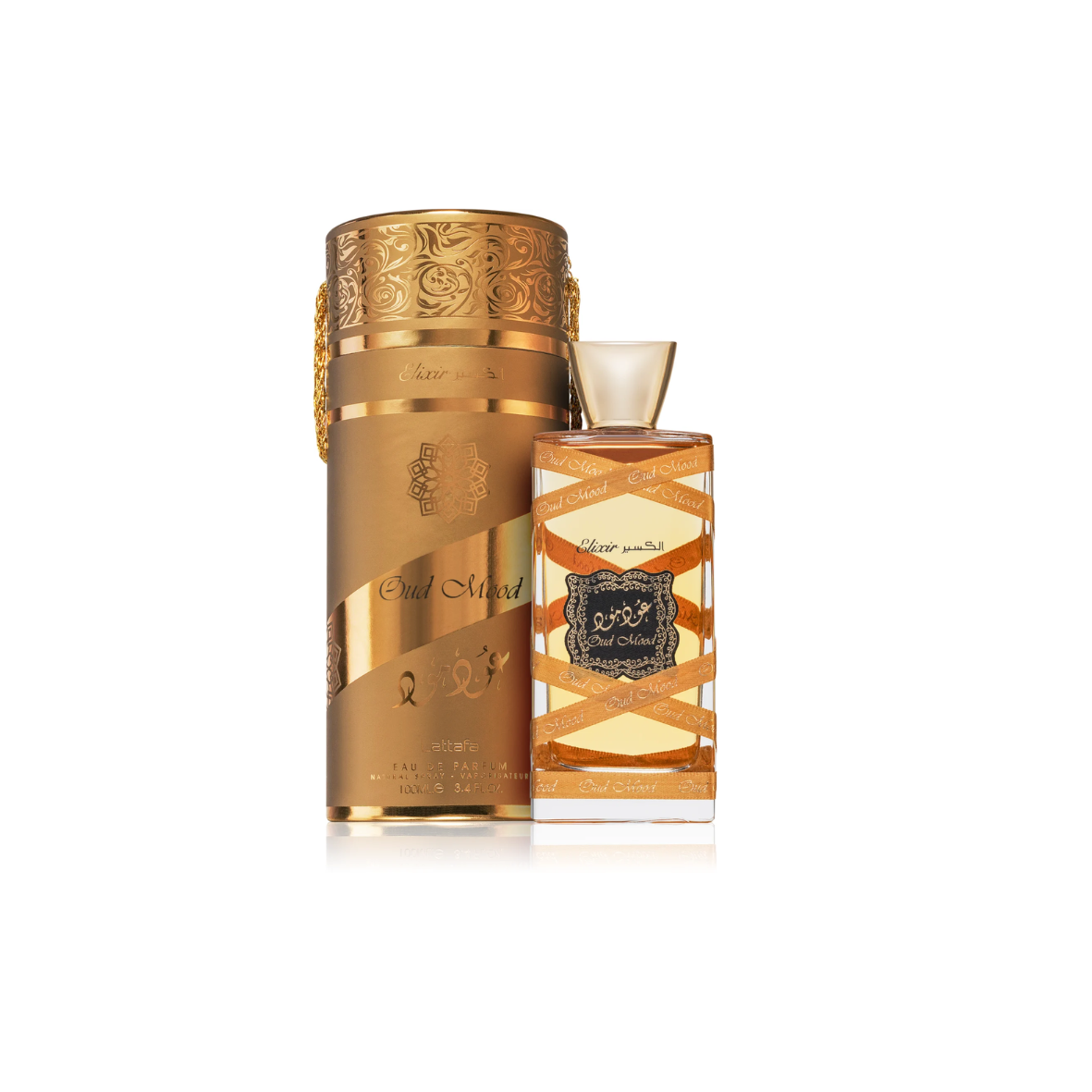 Lattafa - Oud Mood Elixir - Eau de parfum