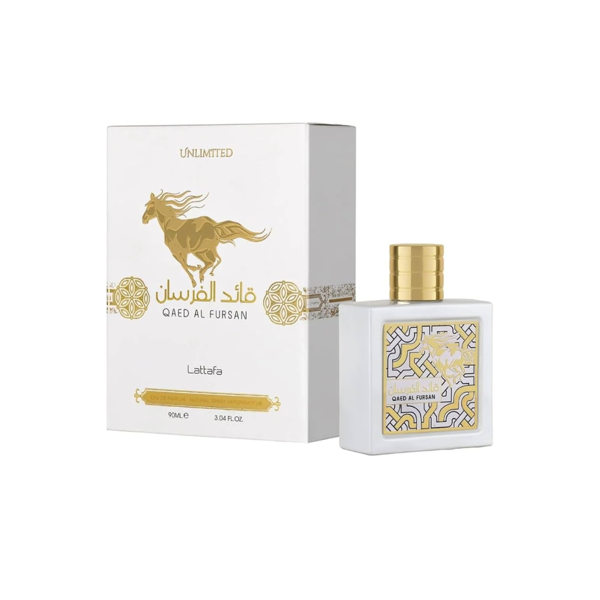 Lattafa - Qaed al Fursan Unlimited - Eau de parfum