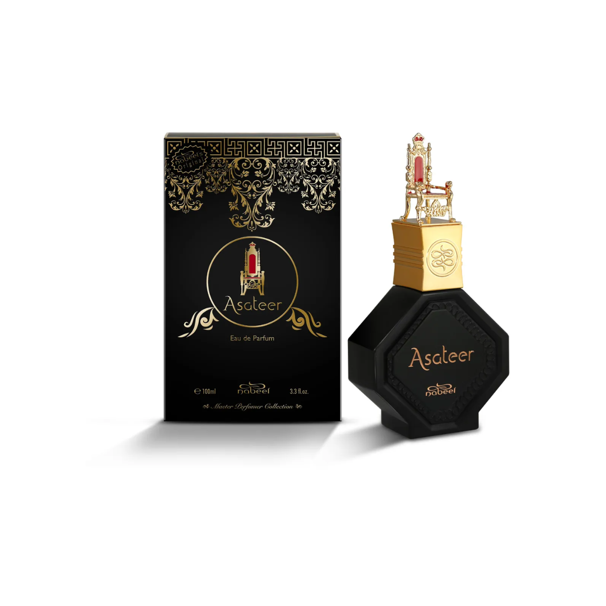 Nabeel - Asateer - Eau de parfum