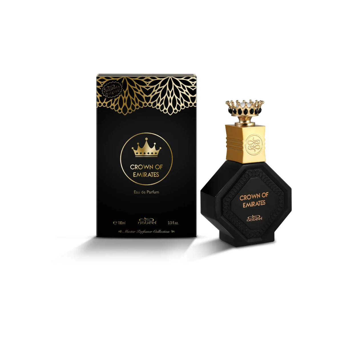 Nabeel - Crown Of Emirates - Eau de parfum