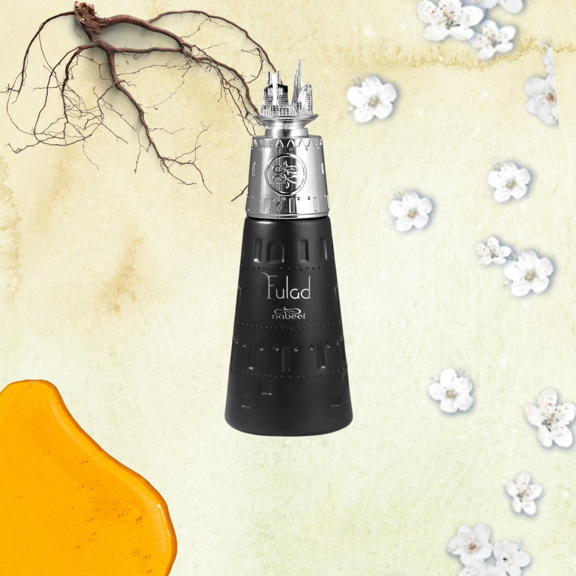 Nabeel - Fulad - Eau de parfum
