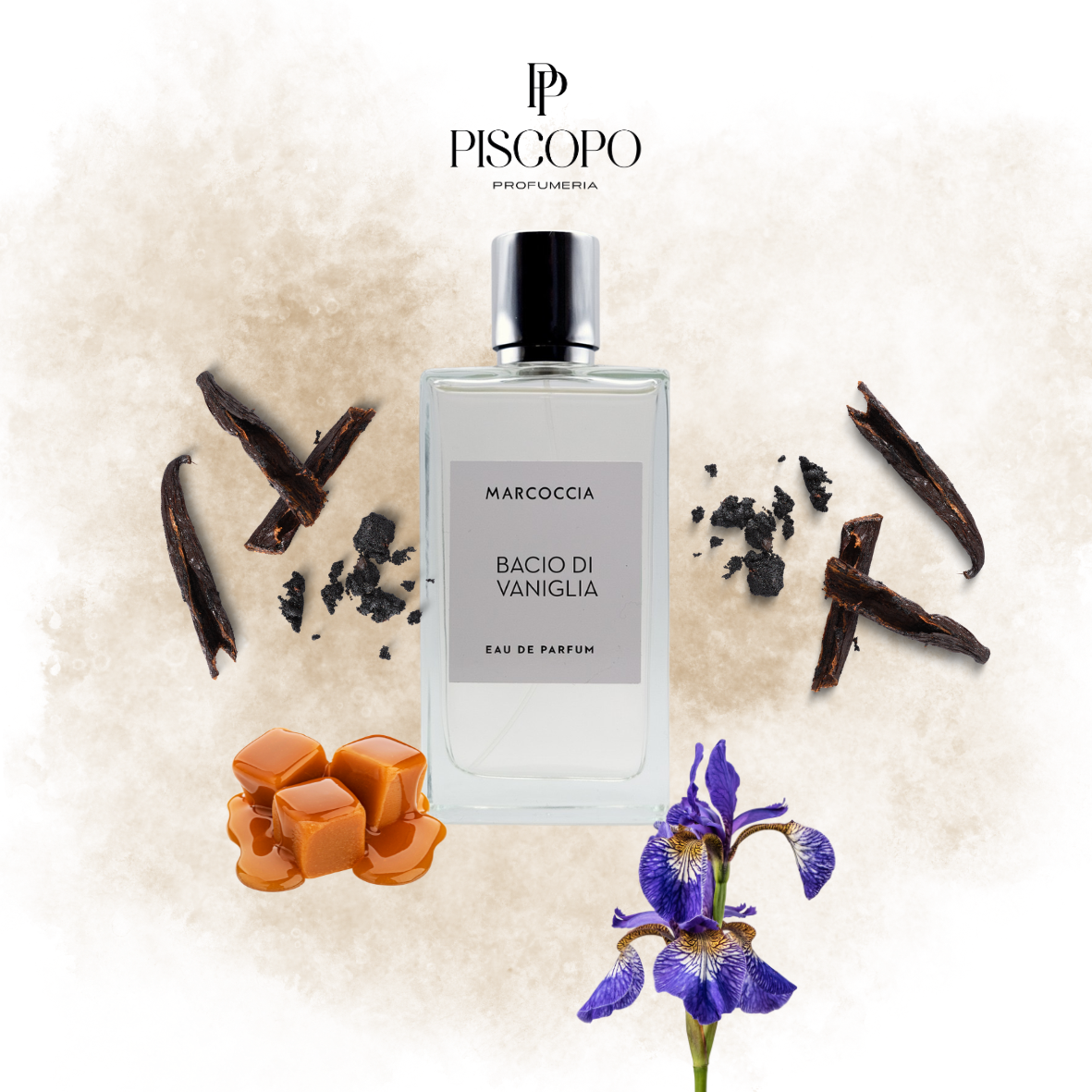 Marcoccia - Bacio di Vaniglia - Eau de parfum