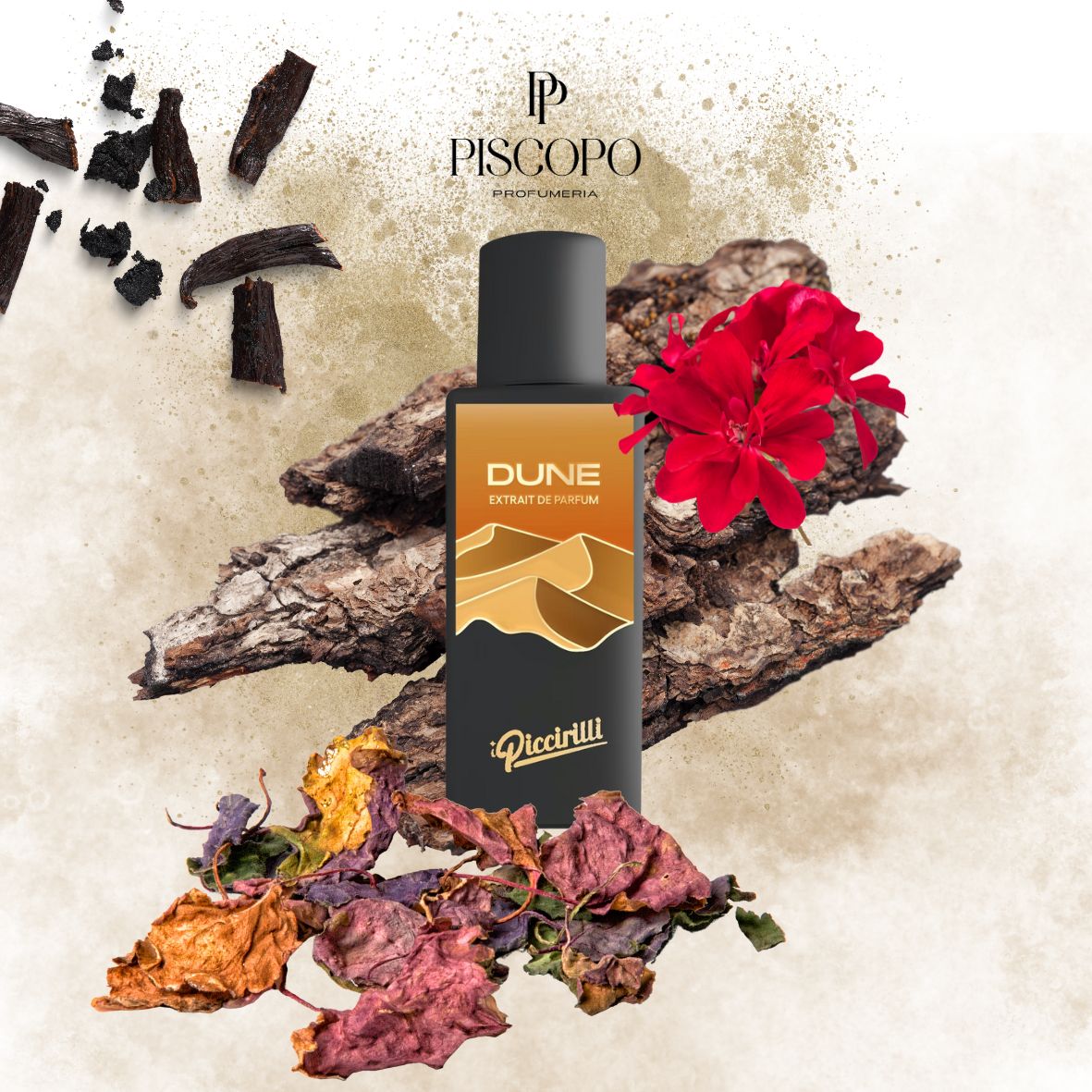 iPiccirilli - Dune - Extrait de parfum