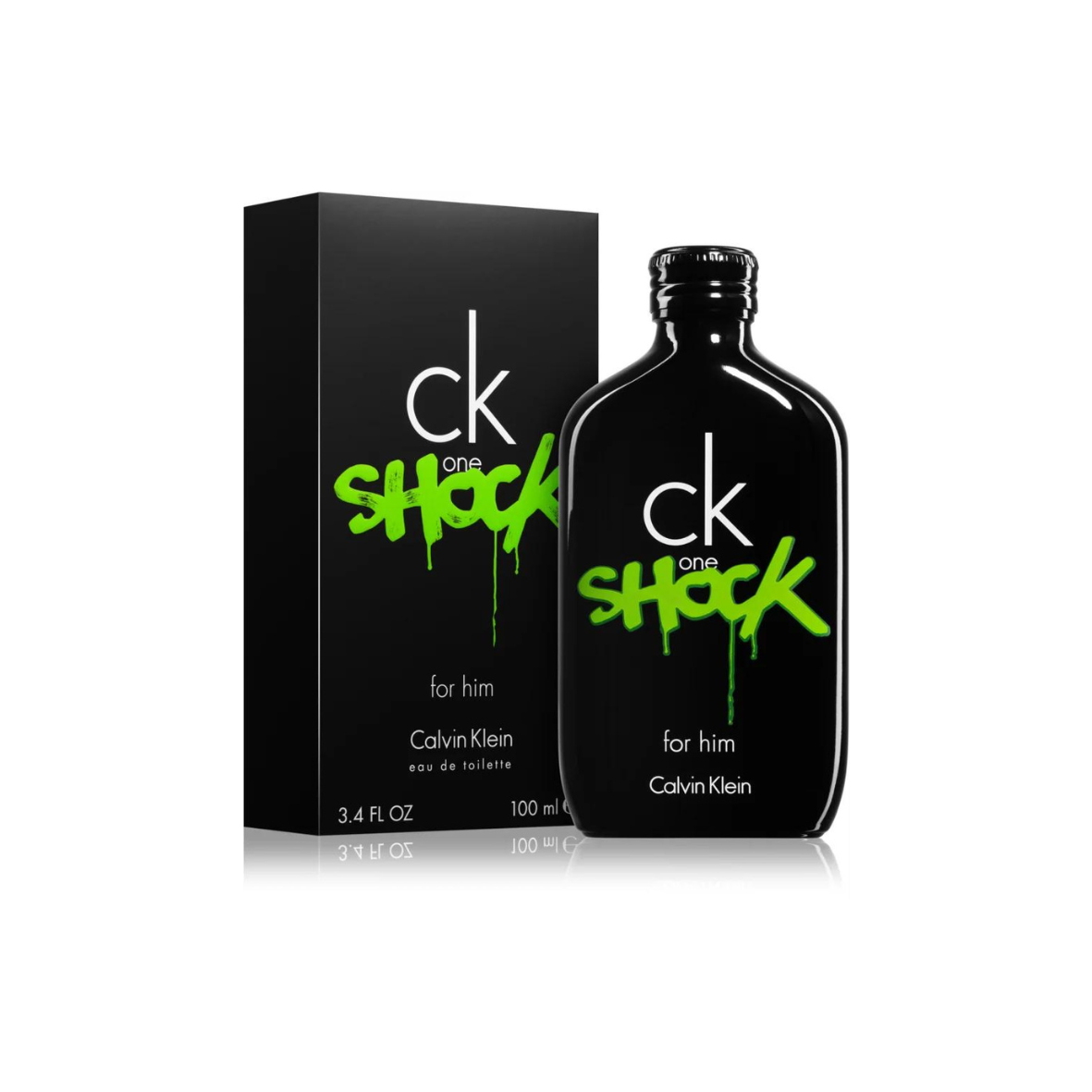 Calvin Klein - CK One Shock for him - Eau de toilette
