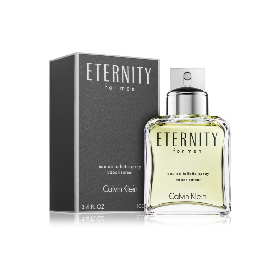 Calvin Klein - Eternity - Eau de toilette
