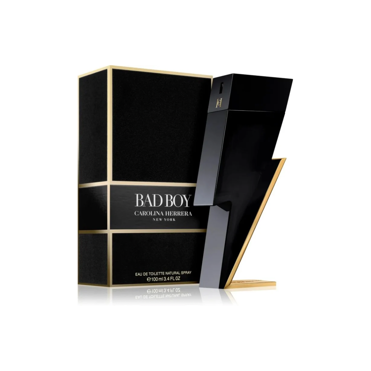 Carolina Herrera - Bad Boy - Eau de toilette