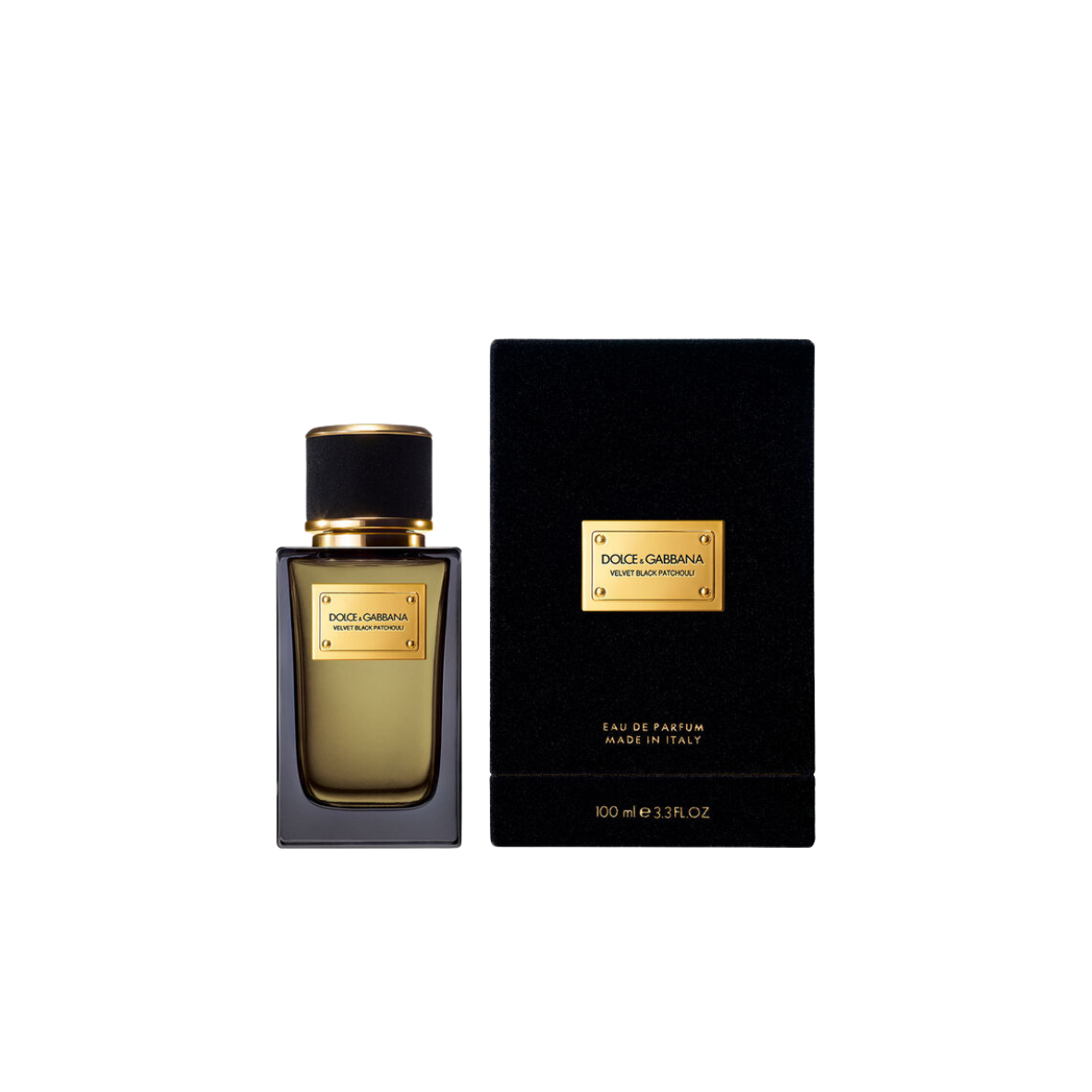 Dolce & Gabbana - Velvet Black Patchouli - Eau de parfum