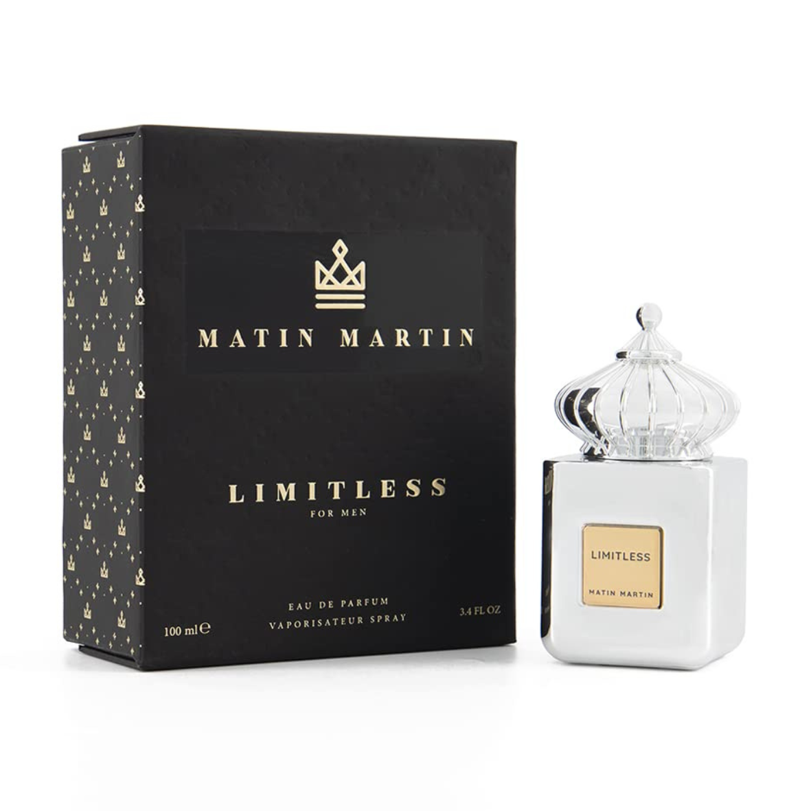 Matin Martin- Limitless- Eau de parfum