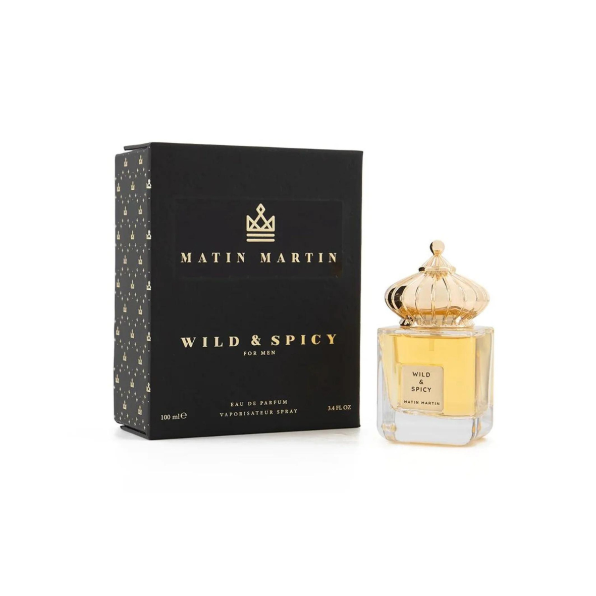Matin Martin - Wild & Spicy - Eau de parfum