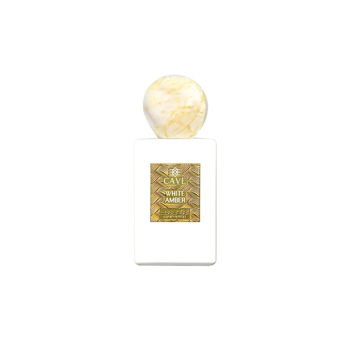 Cave - White Amber - Extrait de Parfum
