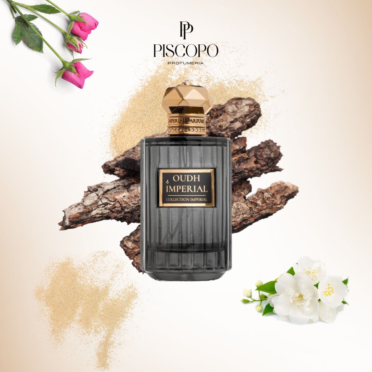 Imperial Parfums - Oudh Imperial - Extrait de parfum