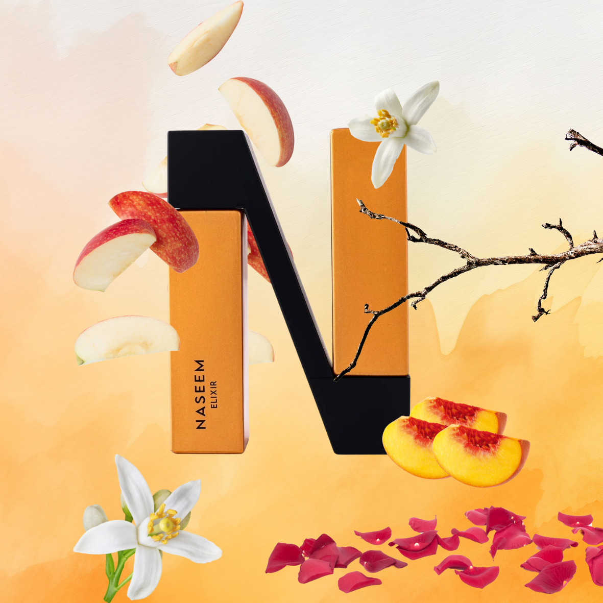 Naseem - Elixir - Aqua parfume