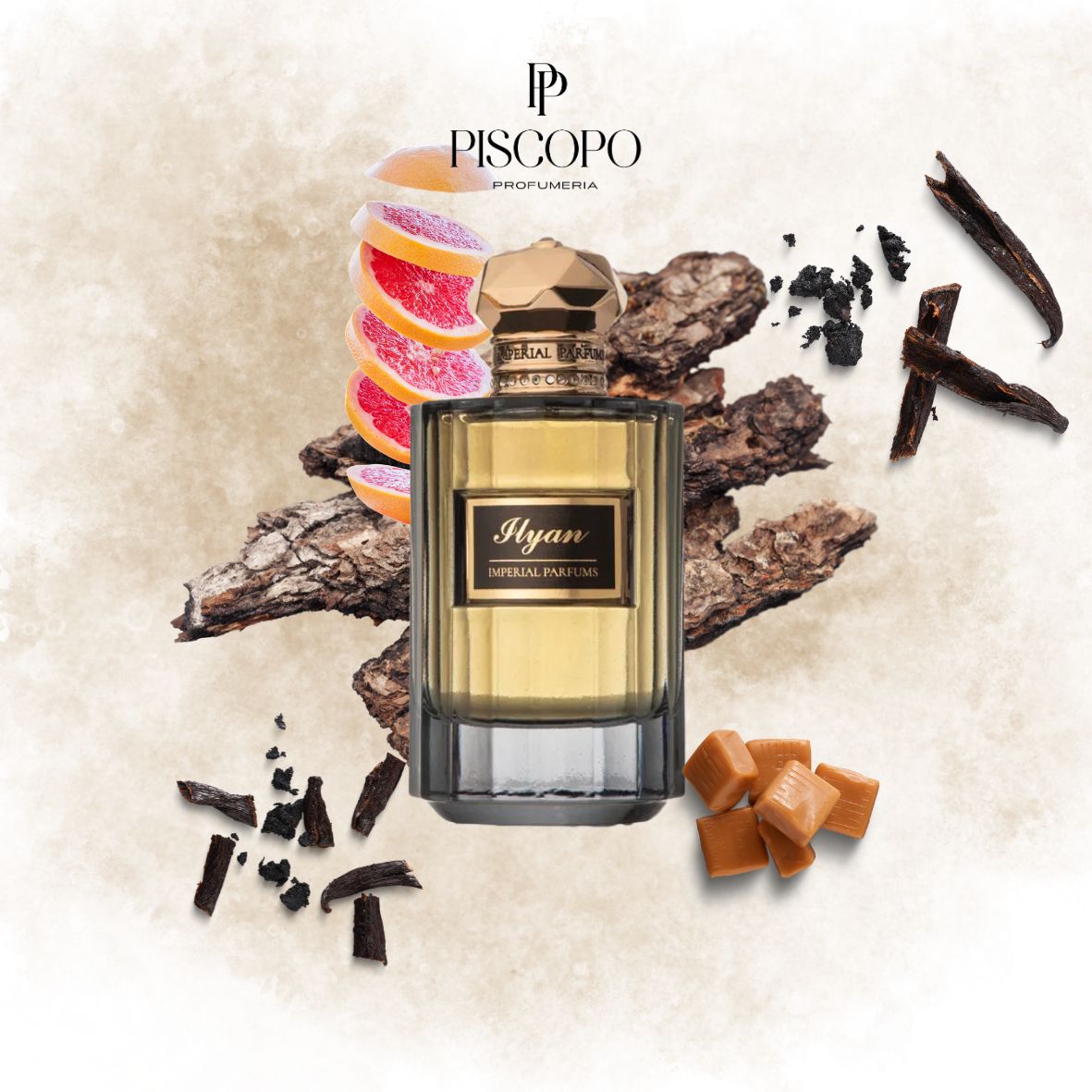 Imperial Parfums - Ilyan - Eau de Parfum