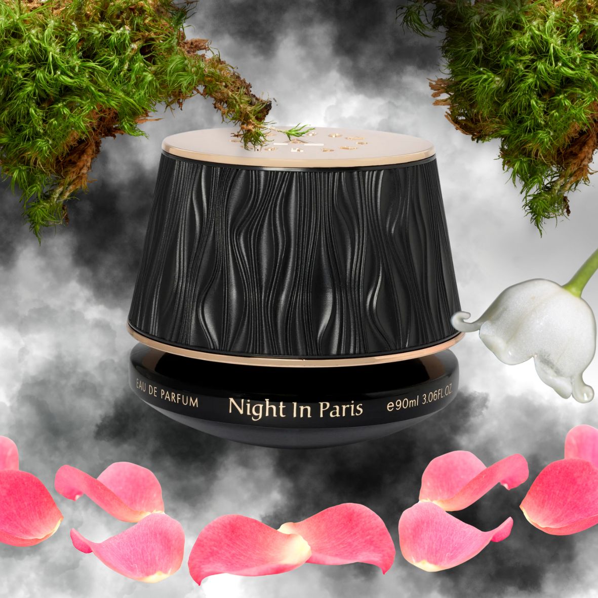 Maison Asrar - Night in Paris - Eau de parfum